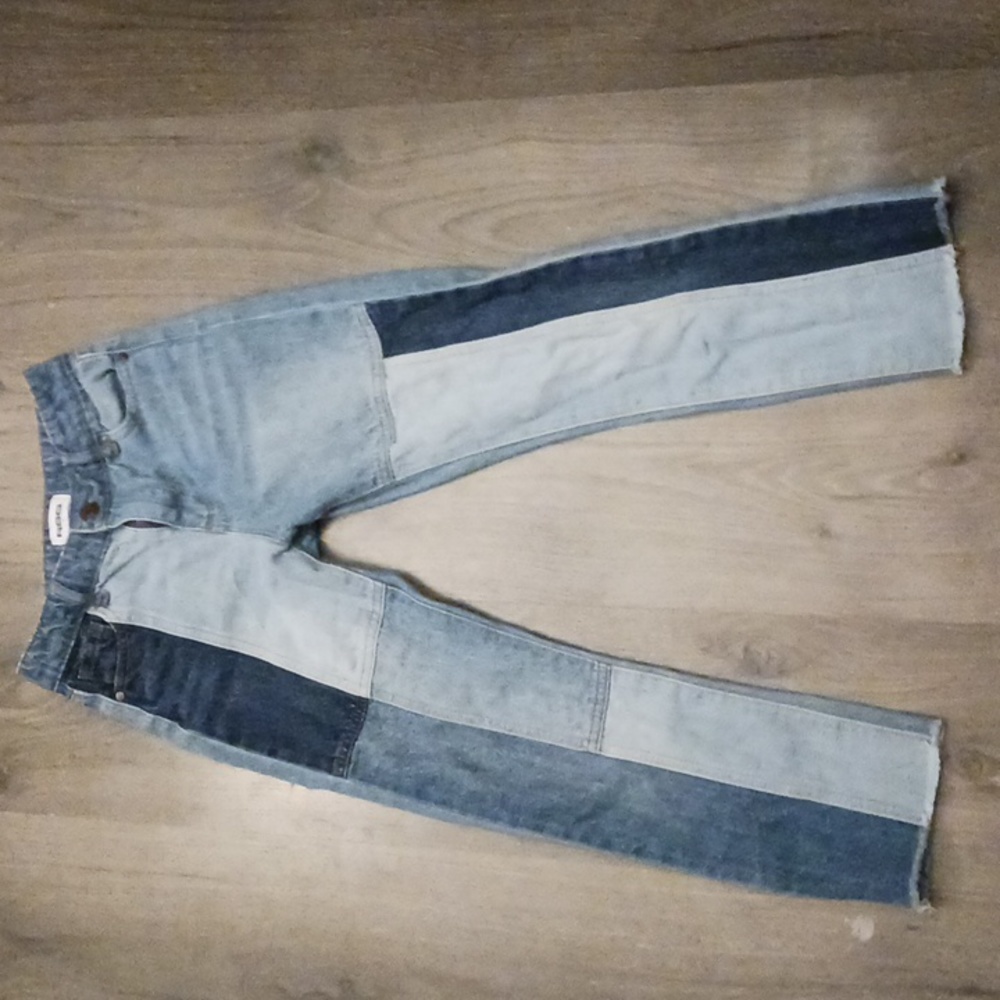 Girl jeans